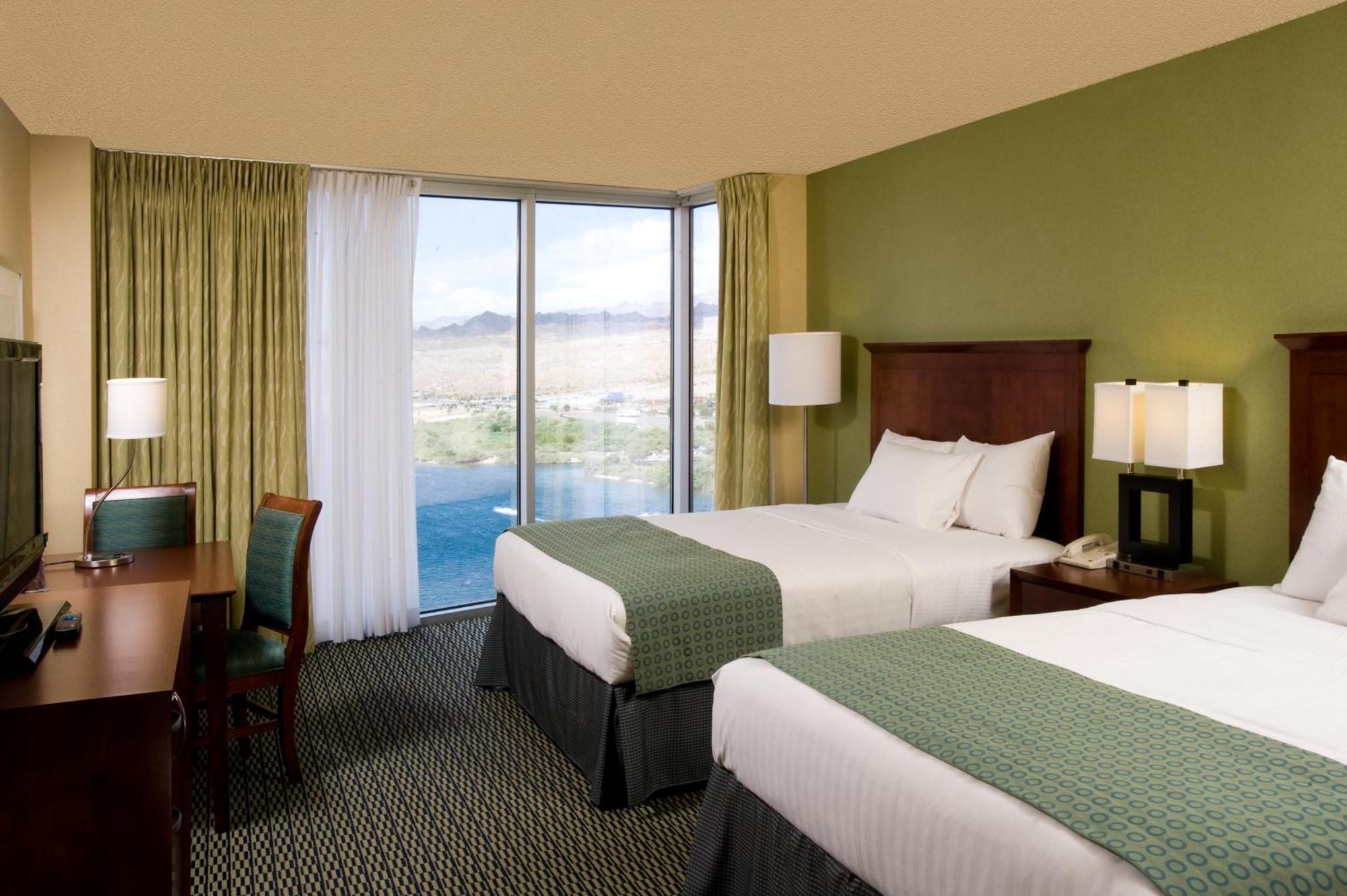 River View Room 2 Queen Beds